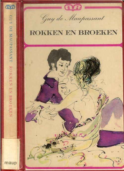 Rokken en Broeken Een titel die voor zichzelf spreekt, er wordt verteld over de passie van mannen en vrouwen, zowel in hun ondeugende als deugdzame, hun goede en slechte, hun sterke en zwakke,hun lachwekkende en ontroerende momenten.