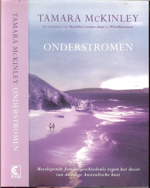 Onderstromen Is een ontroerende roman over de zoektocht van een jonge vrouw naar haar dramatische familiegeschiedenis tegen het decor van het zinderende AustraliÃ«.