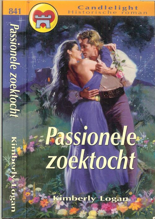 Passionele zoektocht Logan Kimberly Vertaling Roza van Rietschoten