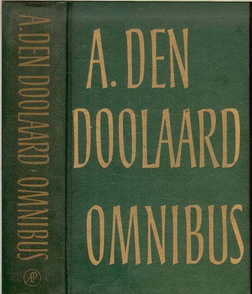 De druivenplukkers - en OriÃ«nt-Express met de Bruiloft & Der zeven Zigeuners  Doolaard (Zwolle, 7 februari 1901 - Hoenderloo, 26 juni 1994), pseudoniem van Cornelis Johannes George (Bob) Spoelstra Jr. A. den
