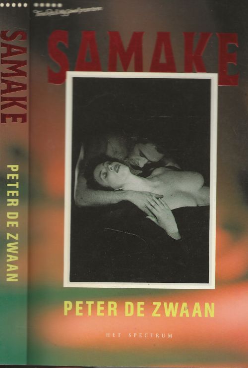 Samake Zwaan de Peter Omslagontwerp - fotoillustratie Ris van Overveen Fotografie Truus van Gog