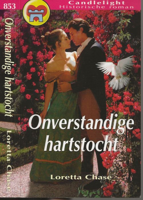 Onverstandige Hartstocht Candlelight Historische roman 853 Loretta. Chase Vertaling Marielle Wanrooij - Snel