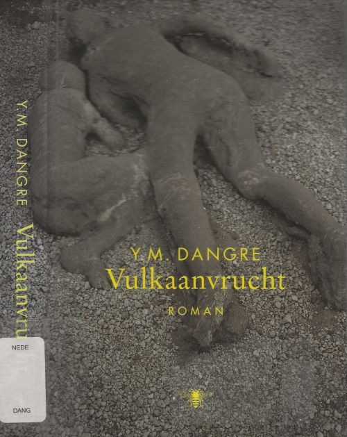 Vulkaanvrucht Yannick Dangre, Y.M. Omslagbeeld James Stevenson