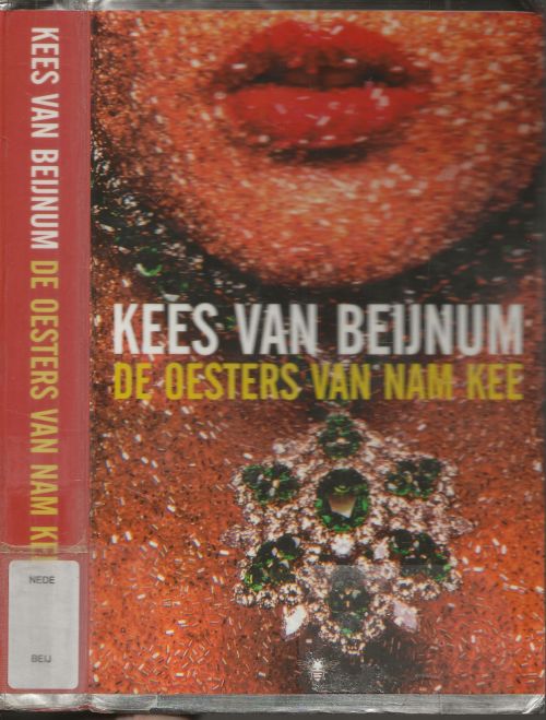 De oesters van Nam Kee   Kees van Beijnum, Omslag studio Jan de Boer
