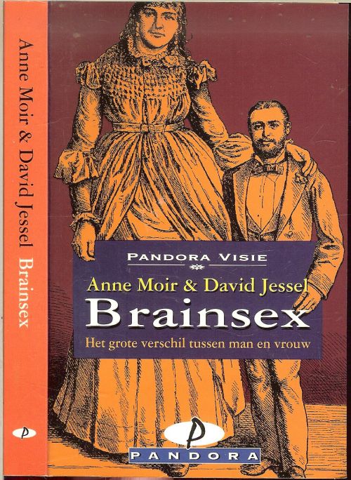 Brainsex Het grote verschil tussen man en vrouw Waarom de hersenstructuur mannen en vrouwen zo verschillend maakt