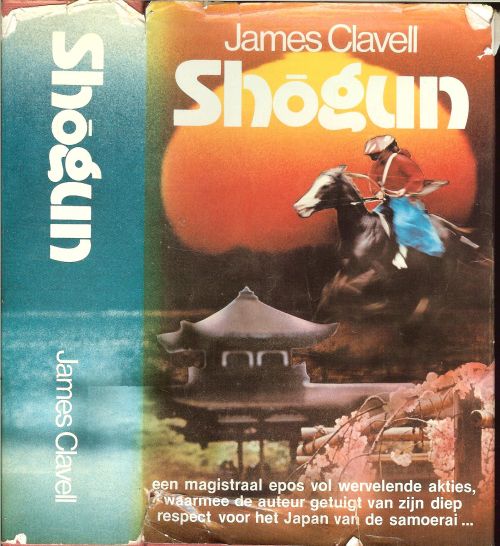 Shogun James Clavell Vertaald door Co de Groot