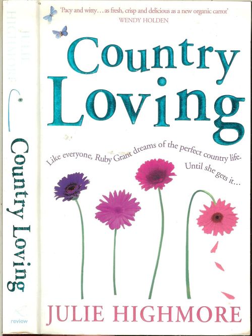 Country Loving Highmore Julie