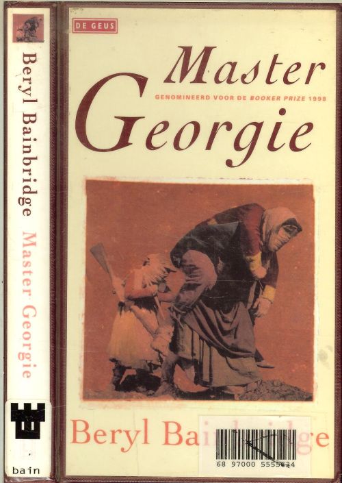 Master Georgie Bainbridge, Beryl. Nederlandse Vertaling Manon Smiths Lithografie Twin Type Breda